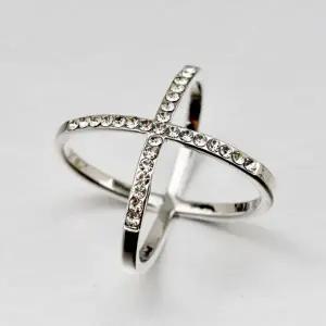 큐빅 십자 스카프링 버클 샹달 스카프 장식 종합 홀드 링 스카프 핀 연출 클립 버클 트리오링 브로치