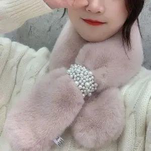 겨울머플러 스카프목도리 여성목도리 목도리 목도리스카프 스카프 퍼스카프