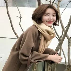 숄스카프 여성 겨울스카프 모조 캐시미어 숄프카프 9컬러 머플러 숄 스카프