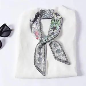 ( )프린 양면 쁘띠 스카프 타이스카프