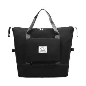 여행보스턴백 더블백 요가 TRAVEL 접이식 보스턴백 여행보스턴백 캐리어보조백