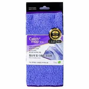 ( )캐치맙 청소대용 다용도 손걸레 1p