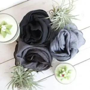 스카프마니아 모노톤 목 삼각 가을 스 스카프 여성 머플러 봄 봄스카프 머플러 가을스카프 목스카프