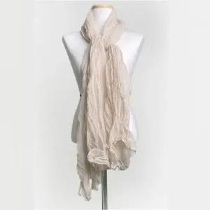 무지 여름스카프 롱 목도리 스카프 쁘띠스카프 롱스카프 봄스카프