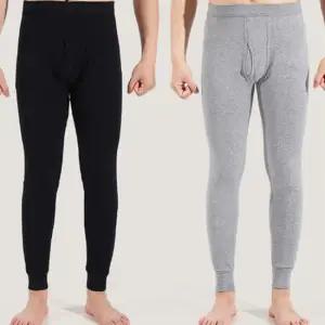 남성용 겨울 야외작업 운동 스키 교복 내복 레깅스