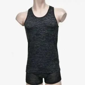 남자 런닝 팬티세트 런닝드로즈 냉감소재 여름 속옷세트