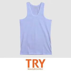 (트라이)베이직한 면100 남성 순면 빅사이즈 런닝