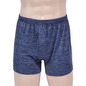 억제 멜란지 컬러 시그널 남성 빅사이즈 트렁크 3매입