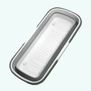 ( )3단 접이식 다용도 사각버킷