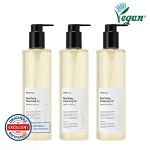 프리메이 리얼 딥 클렌징 오일 330ml 3개