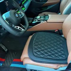 시트 퀼트쿠션 차량용 사계절 방석 / 4계절