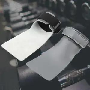 손보호대 헬스 손바닥 보호대 스트랩 풀업 리프팅 웨이트 그립