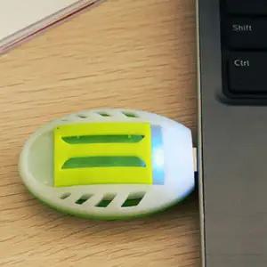 휴대용 USB 훈증기 홈매트 리필 30매 전자 모기향