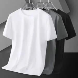 메쉬 독특하고 시원한 아이스 원단 남여공용 쿨반팔티