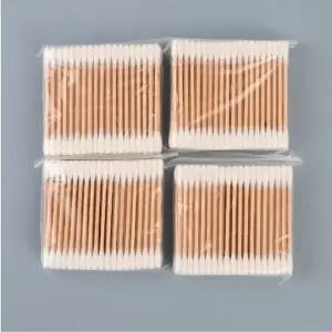 이라이프 나무 화장 업소용 면봉 400p 화장품