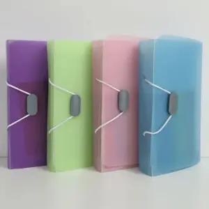 영수증 통장지갑 통장보관함