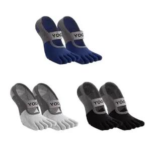 [이거찜] 발가락  양말 논슬립 오지 토삭스 필라테스 홈트 운동용 삭스 미끄럼방지 스포츠