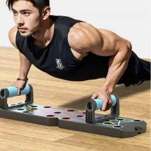 ( )멀티 푸쉬업바 푸시업 팔굽혀펴기 운동 기구 푸샵바