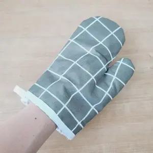 내열장갑 냄비 전자렌지 베이킹 패브릭 주방 오븐 장갑 MM 50121