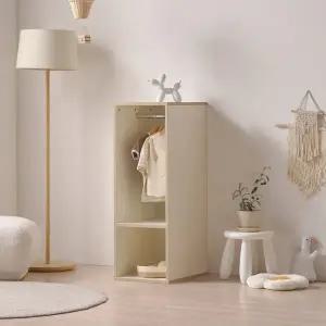 [인터데코]아이가 직접 사용하는 아이방 행거 옷장 37cm P0000CEP (착불)