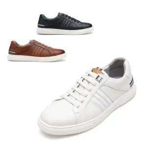 [롯데백화점]미소페 남성 스니커즈 022430001 2.5cm 3color