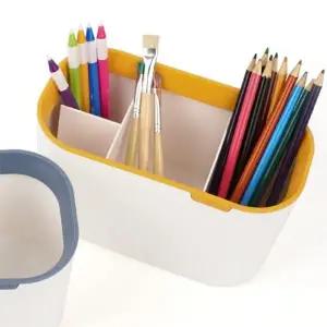 아이콘 펜슬케이스 다용도 다용도케이스 아이콘케이스 사무용케이스