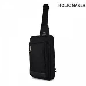 홀릭메이커 남자 슬링백 HDW091 크로스백 웨이스트백 남성가방