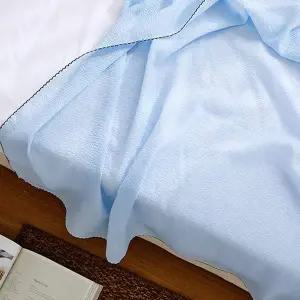 파르페 리플 순면 여름 홑이불 슈퍼싱글 SS (소다)