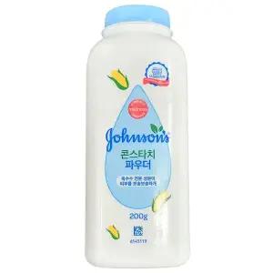 [RIZPICK]피부 표면의 수분기 흡수 보송보송 베이비파우더 200g