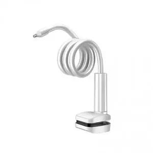 무타공 홈캠 홈카메라 거치대 집게 스탠드 cctv 110cm