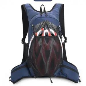 헬멧 운동 트레일 라이딩 거치백팩 러닝 조깅 가방