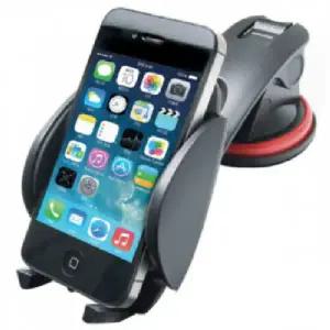 카렉스 아이팝 싱크뷰 스마트폰거치대 레드