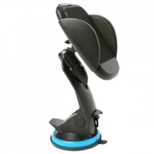 카렉스 아이팝 싱크뷰 스마트폰거치대 블루