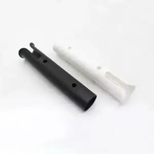 낚시대 홀더 플라스틱 받침대 걸이 안정적인 도구 정리용 대거 치대 소품 로드 꽂이