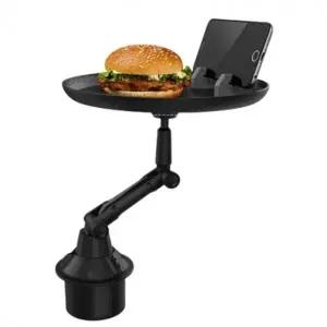 차량 멀티 관절컵홀더 테이블 스마트폰 거치대 차량트