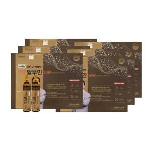 윤방부박사의 넘버원 알부민 당제로 30병 6개/mjc