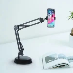 스마트폰 핸드폰 탁상용 스탠드 촬영 다용도 거치대