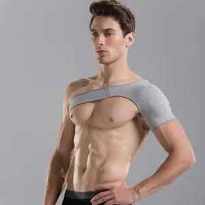 어깨 보호대 밴드 관절 아대 헬드 보조기 고정 패드