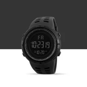 등산 학생 전자 디지털 손목 방수 시계 남성용시계 디지털시계 스포츠