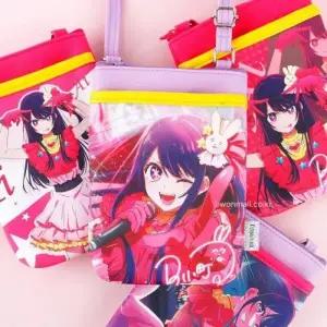 ( )최애의아이 다용도 크로스백-랜덤