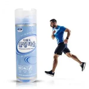 ( )헬스장 쿨링 타올멀티스카프 스포츠 다용도 아이스