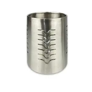 ( )키친프리 스텐 다용도통 소 수저통 연필꽂이-R