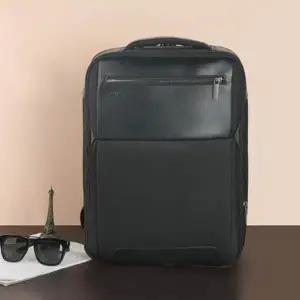 (색상 블랙)180도오픈 남성가방 다용도백팩 비지니스 백팩 가방 출장가방 다용도가방