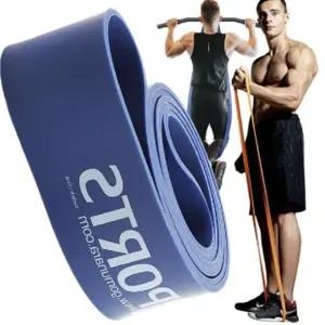 풀업밴드 6단계 철봉 턱걸이밴드