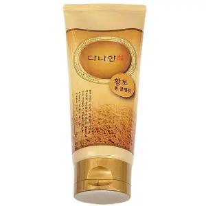 미세하고 부드러운 거품 황토성분 딥 폼클렌징 200ml