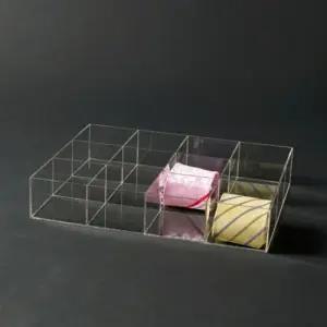 아트사인 넥타이진열대(박스형) 4464 아크릴 진열대 행사