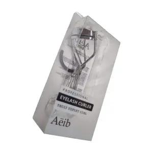 [셀러에이드]에이브 실버뷰러 속눈썹 올리기 눈썹고정 C컬 뷰러펌 속눈썹컬링