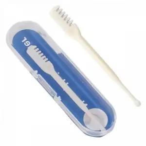 ( )양면 코털 제거기 콧털 정리 칼 귀이개 겸용 DD 12789