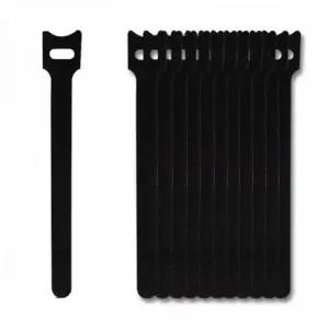 ( )찍찍이 케이블타이 10P 선 정리 전선 타이 DD 12635