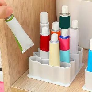 ( )약 정리 오픈형 다용도 약통 연고 꽂이 DD 13347